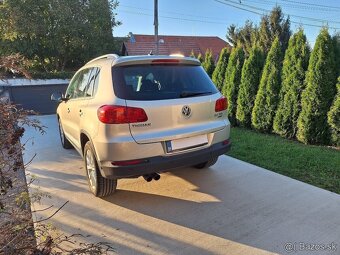 Volkswagen Tiguan 2.0TDI 4X4 DSG - 6