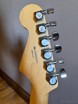 Fender American Deluxe Strat - 6