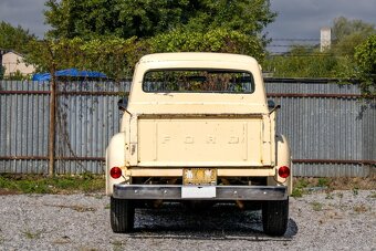 Ford F-100 Pickup 223 Mileage Maker Six 1955 VETERÁN - 6