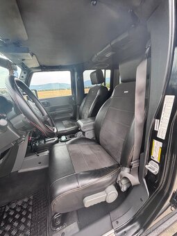 Jeep wrangler rubicon 2.8 130kw 2007 - 6