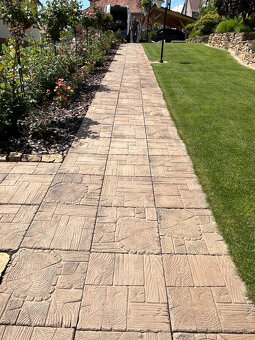 Sedliacka dlažba 5.55,-EUR(ks) - 6