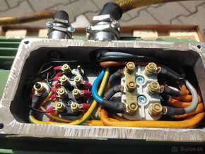 Samoregulační generátor EME DR 160/25-4TS - 6