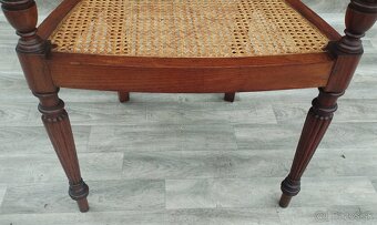 Set stoličiek Regency ( 4 ks ). - 6