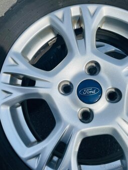 Alu disky Ford R15 - 6