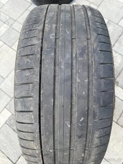 Pirelli p zero 245/35 R20 - 6