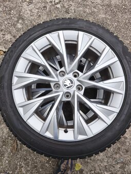 Zimné pneu 235/45 R18 - 6