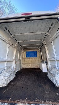 Fiat Ducato 2007, 2.2l - 6