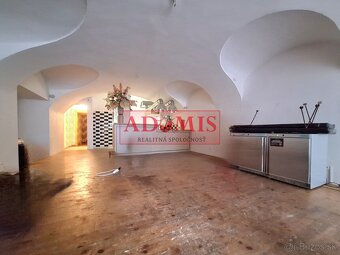ADOMIS - predáme nebytový priestor 99m2+výklad,Kováčska ulic - 6