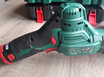 PARKSIDE® Aku píla na konáre PAAS 12 – Nepoužitá - 6