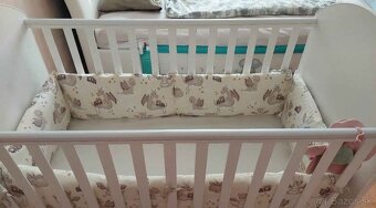 Postieľka 120x60 - 6