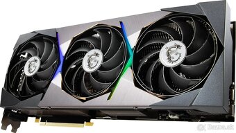 MSI GeForce RTX 3080 Ti SUPRIM X 12G - 6