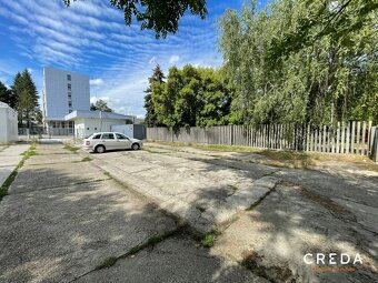 CREDA | predaj pozemok na hlavnom ťahu, Nitra - Dolné Krškan - 6
