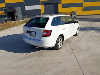 Skoda fabia combi 3 1,2TSI - 6