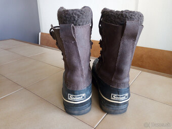 Detske kozene vodeodolne snehule SEELAND. - 6