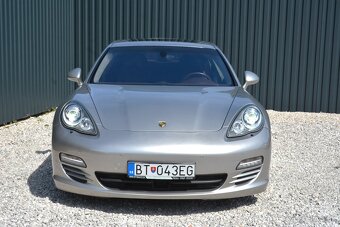 Porsche Panamera 4.80 4S Slovák, Serv.história, 2.Majitel - 6
