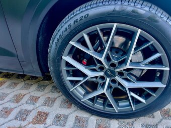 Audi Sq5 3,0 bi tdi 255kw automat 43000km Sk znacky - 6
