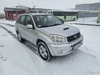Toyota RAV 4 2.0 D-4D 4x4 Nová STK - 6