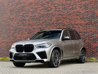 BMW X5M Competition xDrive 460KW benzín - 6
