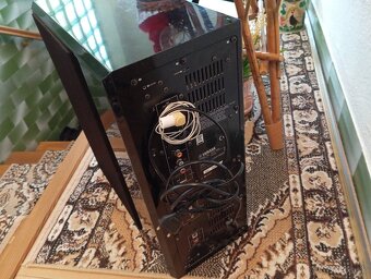 Predám Yamaha DVR 700 - výmena - 6