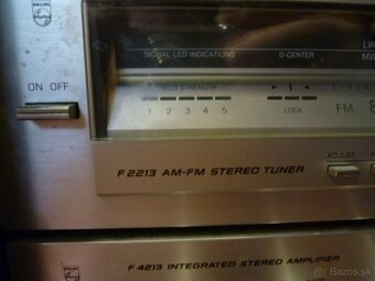 Predám Hifi zostavu Philips. - 6