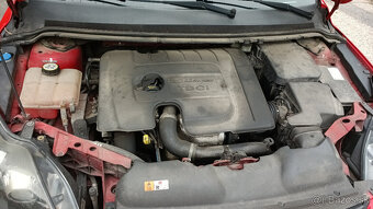 Ford Focus Turnier Combi 1.6TDCI 110PS 2010 - 6