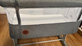 Cestovná postieľka - Lionelo - 6