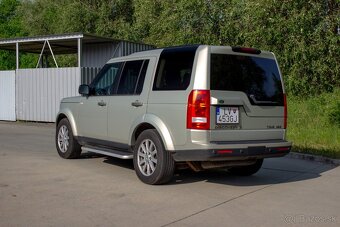 Land Rover Discovery   HSE + Convenience Pack - 6