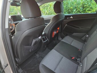 Hyundi Tucson 1,6 benzin 130 kW - 6