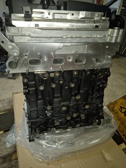 MOTOR DFF / DFS 2,0 TDI SKODA - VW - 6