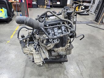 Motor fabia II 1.2 47kw/51kw - 6