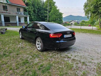 Audi A5 Sportback 2.0 TDi 2012 - 6