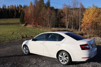 ŠKODA OCTAVIA 3 1.5 TSI 110KW LIFTBACK - 6