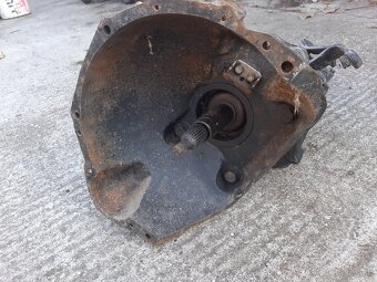 Prevodovka ford - 6