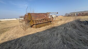 Silo na obilie šrot - 6