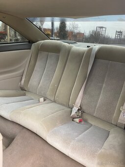 Predám Toyota Camry Solara – nepojazdné - 6