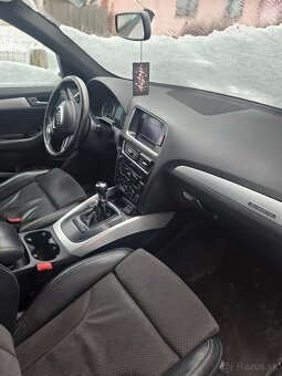 Audi Q5 2.0 tdi 125kw qatro - 6
