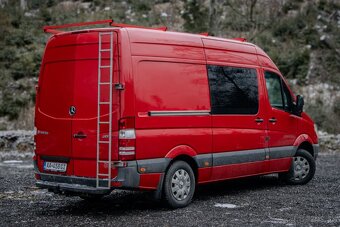 Mercedes-Benz Sprinter 213 CDI R2 štandard - 6