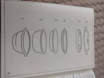 Tupperware Micro Urban Large , nový - 6