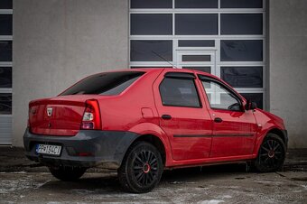 Dacia Logan 1.4 8V Access, 55kW, M5, 4d. - 6