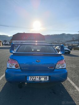 Subaru Impreza WRX sti, 2007, LHD, 55600km, - 6