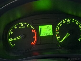 Škoda fabia 1.2htp - 6