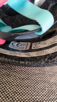 Detska prilba zn. Giro Scamp - 6