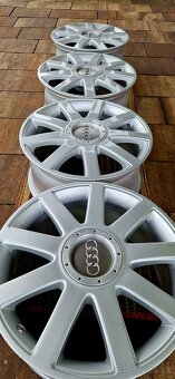 Origo AUDI S-line Disky 5x112 R18 - 6