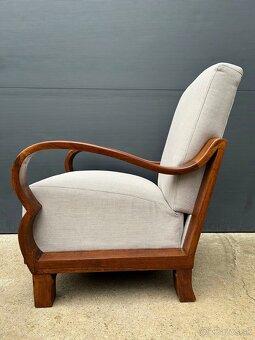 Art DECO kreslá - F194 - 6