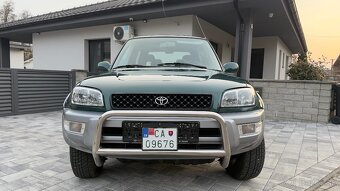 toyota rav4 2.0 benzin 4x4 - 6