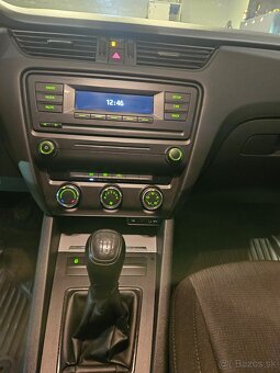 Škoda Octavia 3, 1,2 tsi 77kw - 6