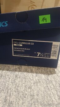 Tenisky Asics 40,5 - 6