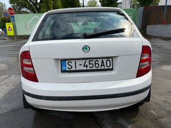 Skoda Fabia 1,2I 40kw - 6