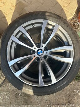 Sada letných pneu bmw R20 - 6