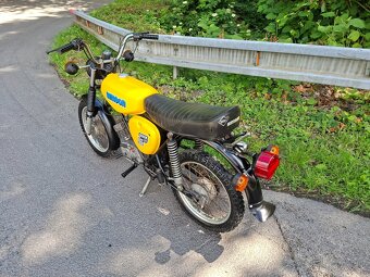 Simson S51 Enduro s Tp a Špz - 6